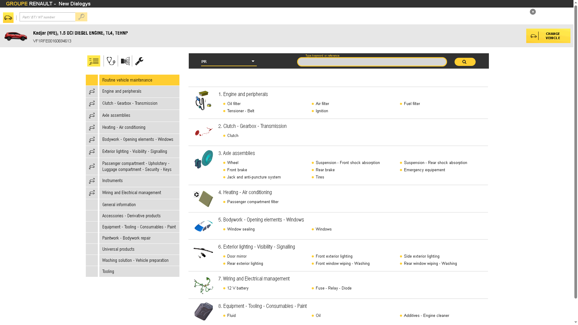 Renault - New Dialogys